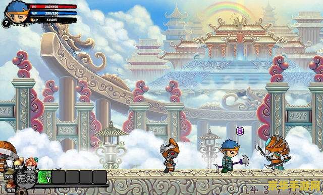 造梦西游3玲珑宝塔