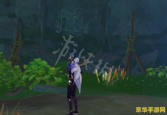 原神寻找其他壁画双双岛