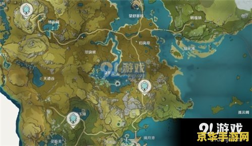 原神剧情给的风神瞳