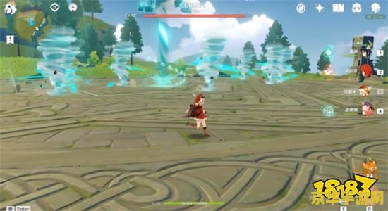 原神怎么打败无相之风