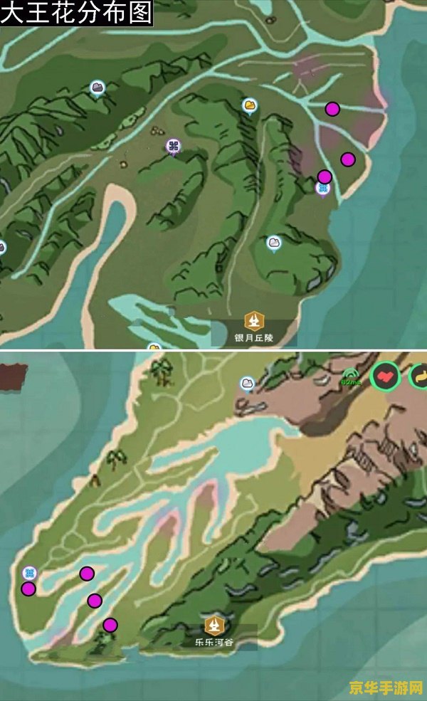 洛克王国可可果树在哪 洛克王国可可果树位置一览