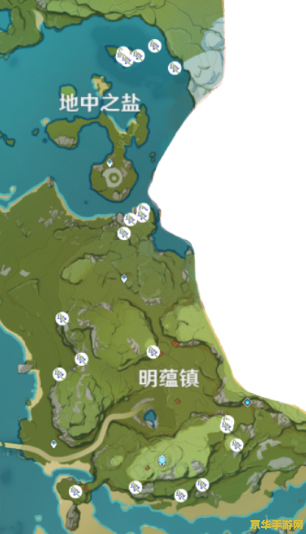 原神璃月建筑图纸