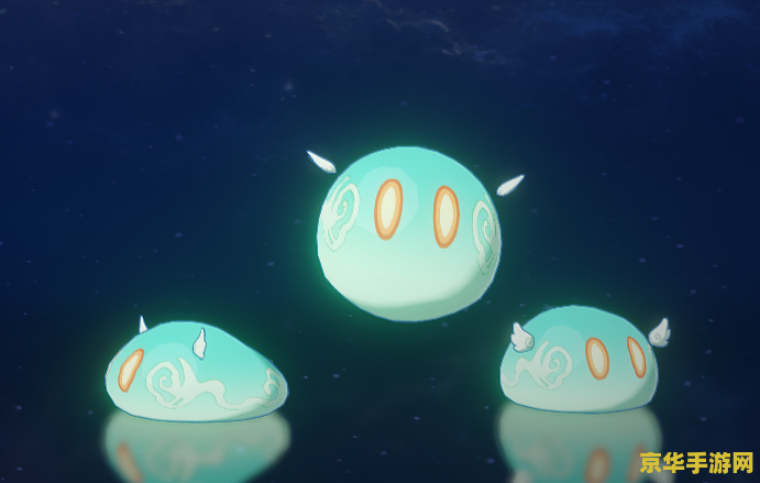 原神漂浮灵免疫
