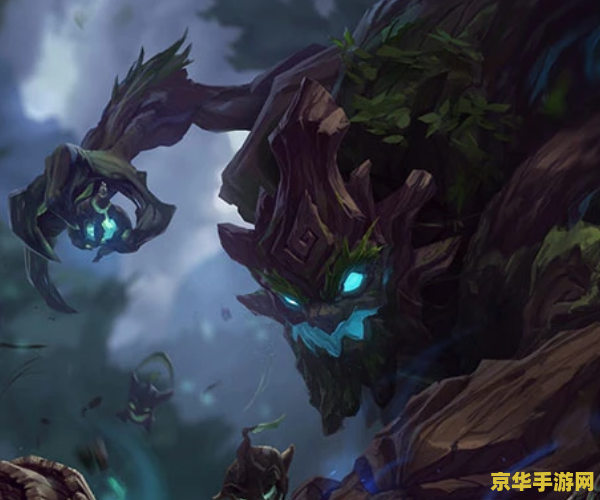 英雄联盟扭曲树精出装 英雄联盟：扭曲树精出装攻略