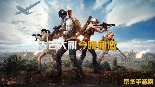 吃鸡游戏名字 "绝地求生：最后的战场"——一款风靡全球的战术射击游戏