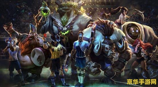 lol下一个新英雄 英雄联盟：下一个新英雄——神秘与力量的完美结合