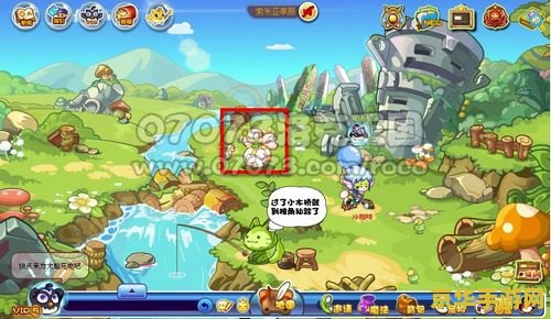 洛克王国可可果树在哪 洛克王国可可果树位置一览