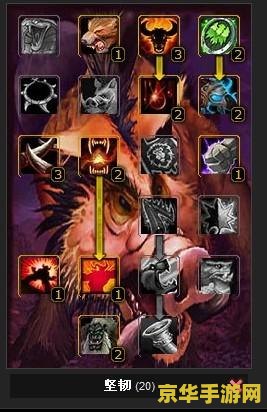 wow宝宝天赋 魔兽世界宝宝天赋分析 