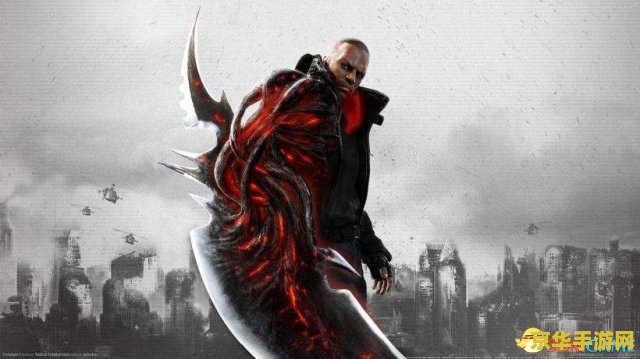 虐杀原形2 手柄震动