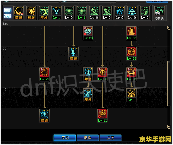 地下城与勇士加点器：游戏策略与角色成长的利器
