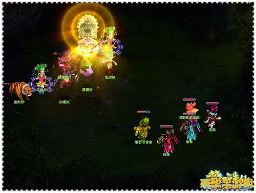 魔兽世界猎人宝宝 魔兽世界猎人宝宝：忠诚的战斗伙伴与强大的助力