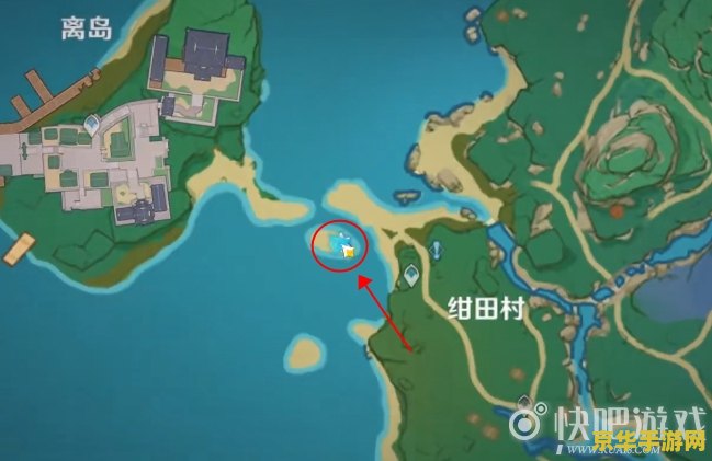 原神雷神瞳位置分布图