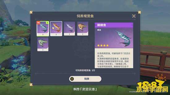 原神钓鱼材料怎么获得