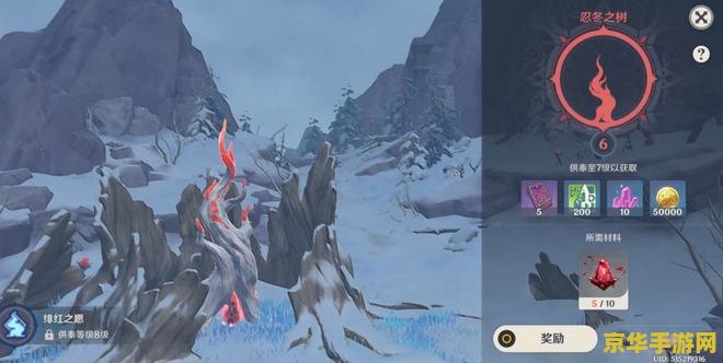 原神龙脊雪山石碑后续：揭秘神秘事件的来龙去脉