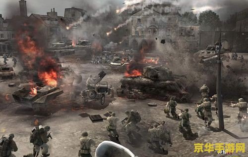 英雄连online：二战战场上的荣誉之战