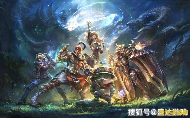 英雄联盟蛮王奥拉夫 英雄联盟：蛮王奥拉夫的游戏分析