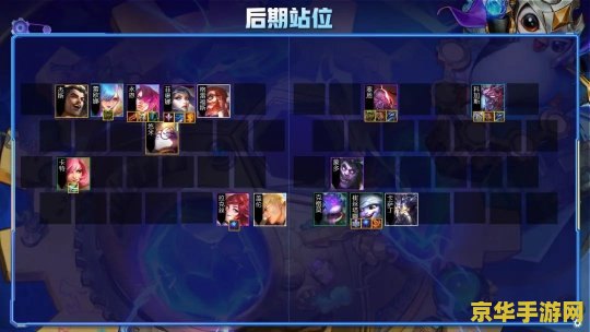 英雄联盟云顶之弈最强组合