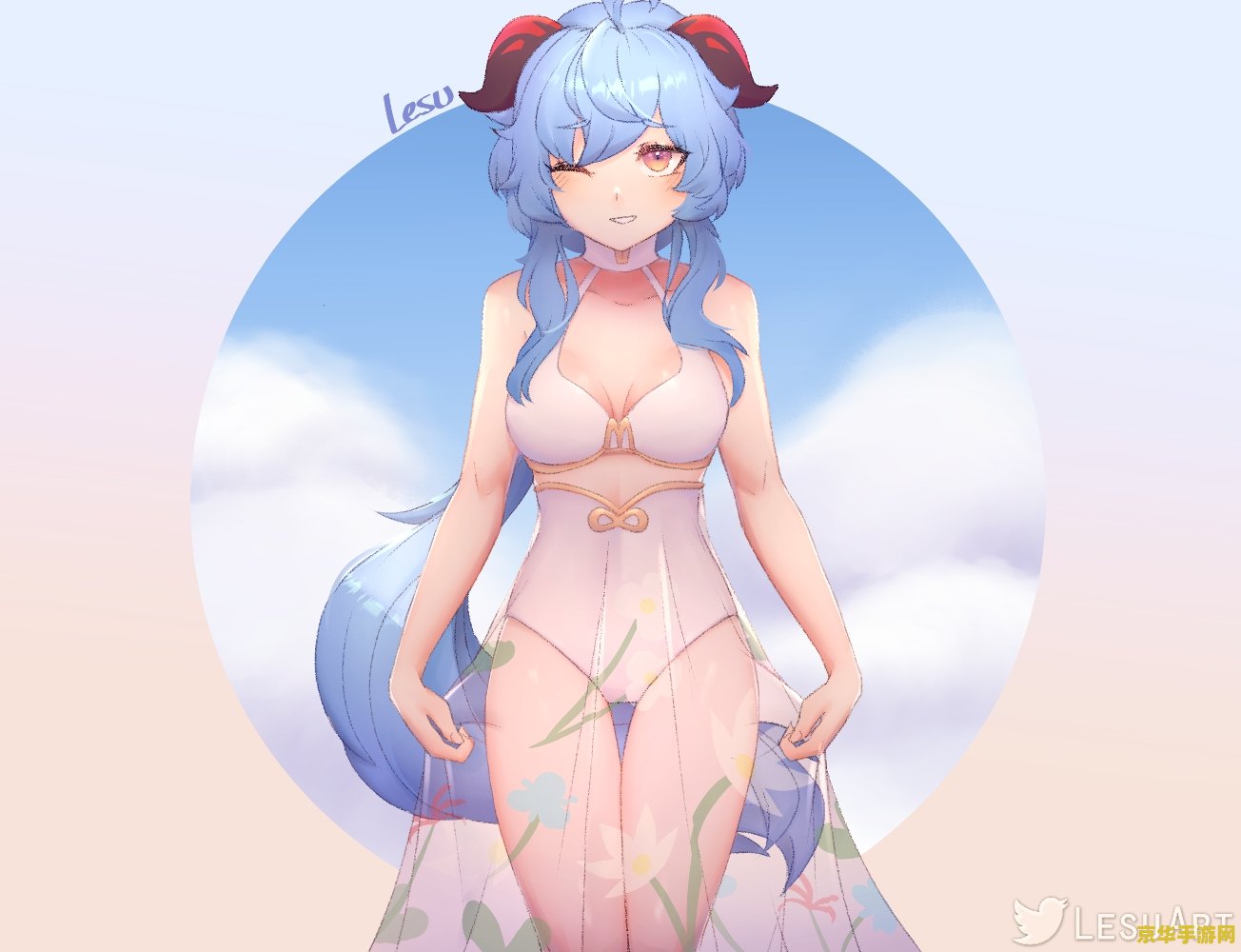 原神海祗之心九宫格第一次