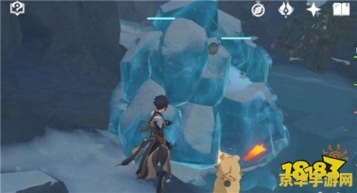 原神无相之冰的元素方碑开启顺序