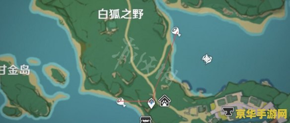 原神里钓鱼的地方在哪 原神钓鱼地点及攻略