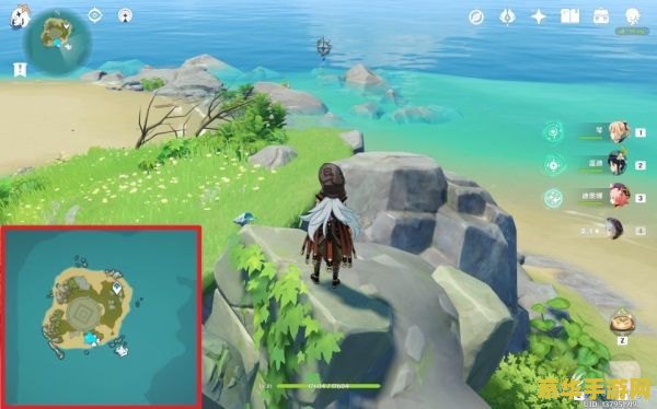 原神海岛剧情错过了怎么办