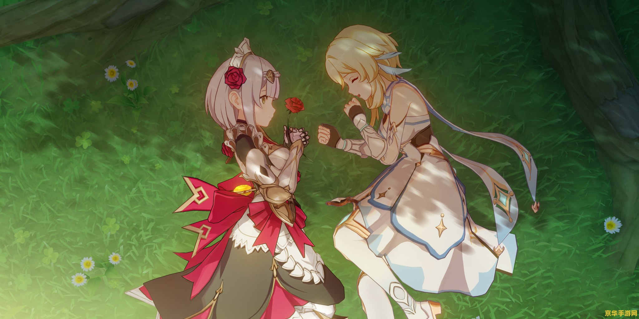 原神香菱找到符合描述的食材