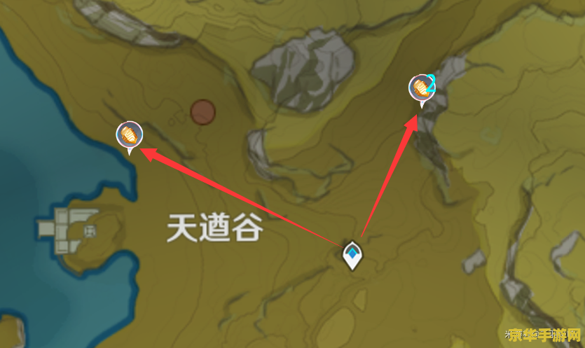 原神石珀在什么地方