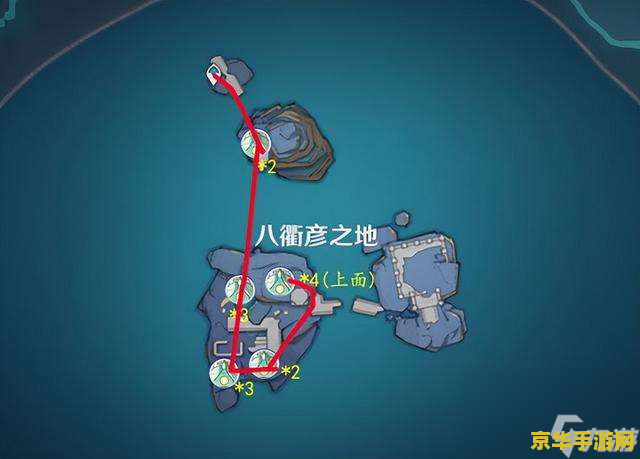 原神浮灵分布图