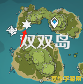 原神看不到双双岛——游戏中的隐藏岛屿探索