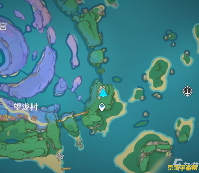 海祇岛在哪里原神