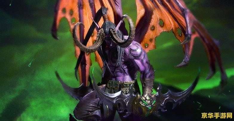 魔兽 手办 魔兽手办：游戏与艺术的完美结合