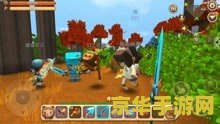 我的世界1.8.7：探索无限可能的创造世界