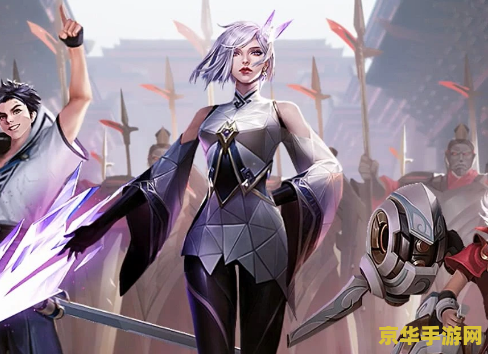 王者荣耀新英雄镜：游戏中的刺客与战士