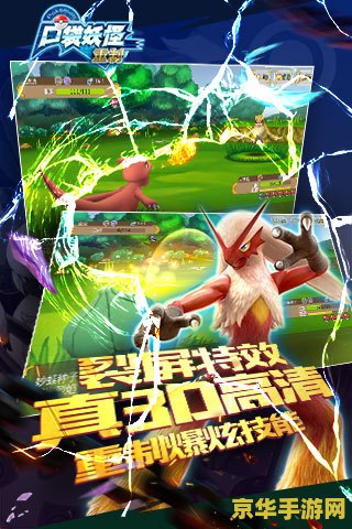 口袋妖怪重制