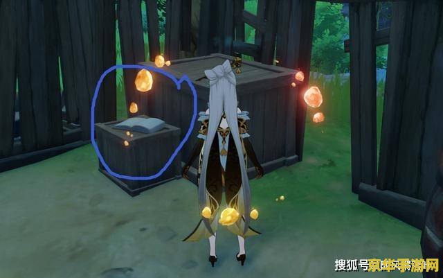 建议：原神飘浮灵活动：探索神秘生物的冒险之旅