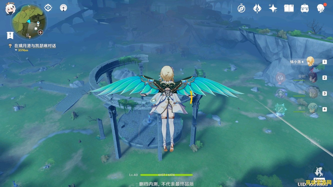 原神风神瞳多一个 建议：原神风神瞳：多一个的秘密与探索