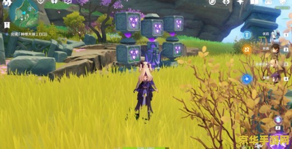 原神荒海结界顺序 建议：原神荒海结界：解锁顺序与攻略解析