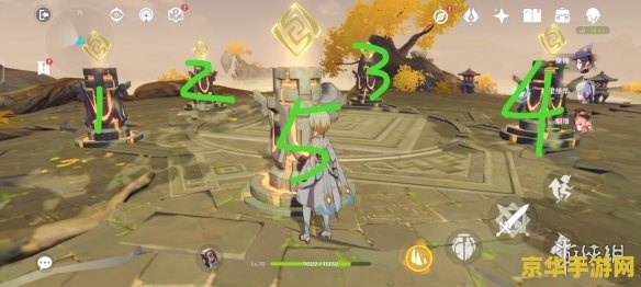 原神曲径通幽隐藏任务 建议：原神曲径通幽：隐藏任务攻略