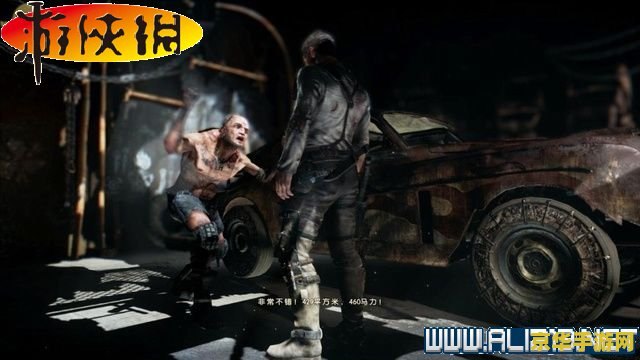 疯狂的麦克斯游戏 游戏名称：疯狂的麦克斯：末日狂飙