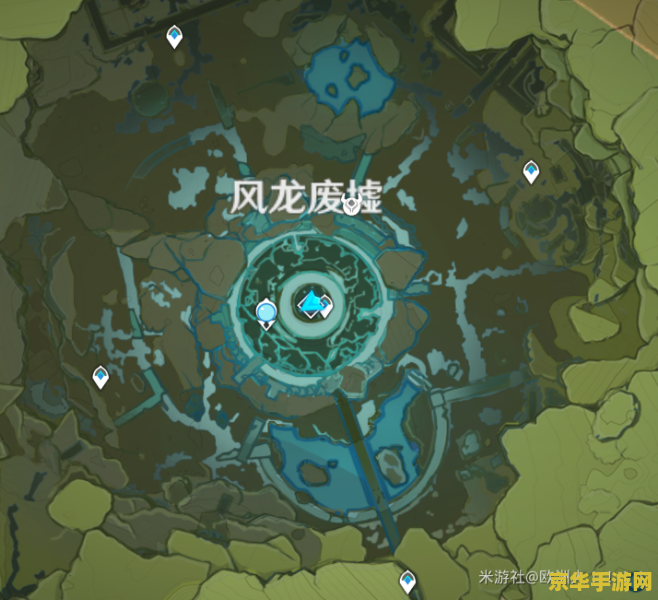 原神圣金虫采集路线图片 建议：原神圣金虫采集路线大揭秘，让你轻松获取珍贵资源！