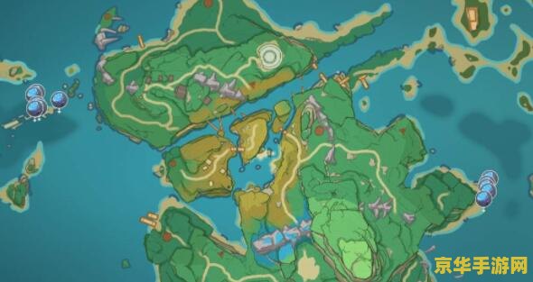 原神海灵芝只有稻妻有么 原神海灵芝是否只有稻妻有？