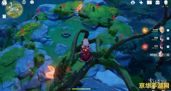 原神点亮石像残缺文字 建议：原神：点亮石像残缺文字的神秘之旅