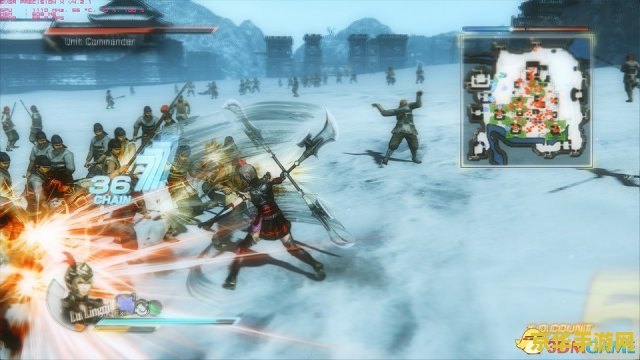真三国无双7秘武 真三国无双7：秘武的传承