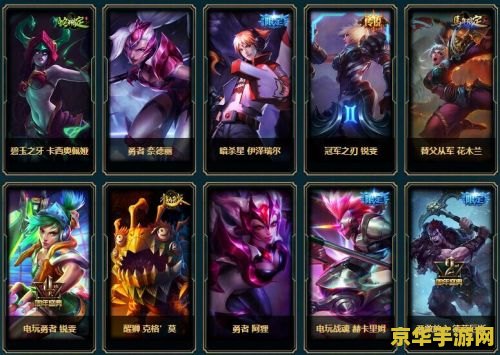 lol领取皮肤 英雄联盟领取皮肤的秘诀与技巧