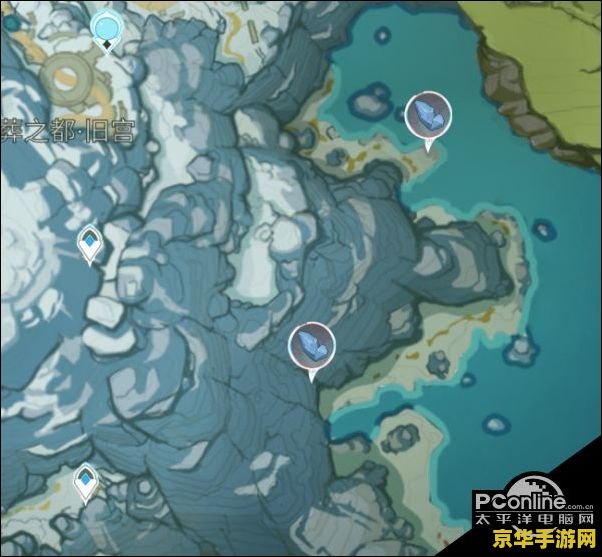 原神中星银矿石 建议：原神：星银矿石的探索与开采