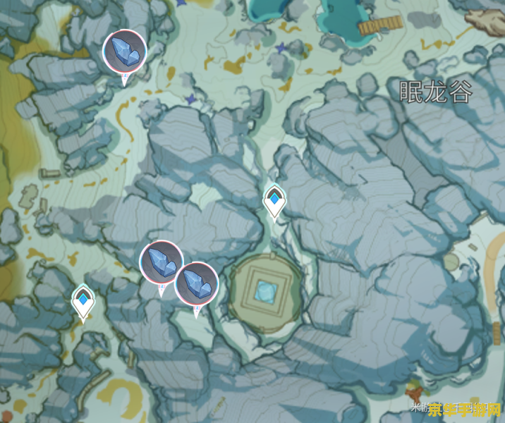 原神中星银矿石 建议：原神：星银矿石的探索与开采