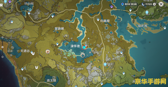 建议：原神收债人分布详解