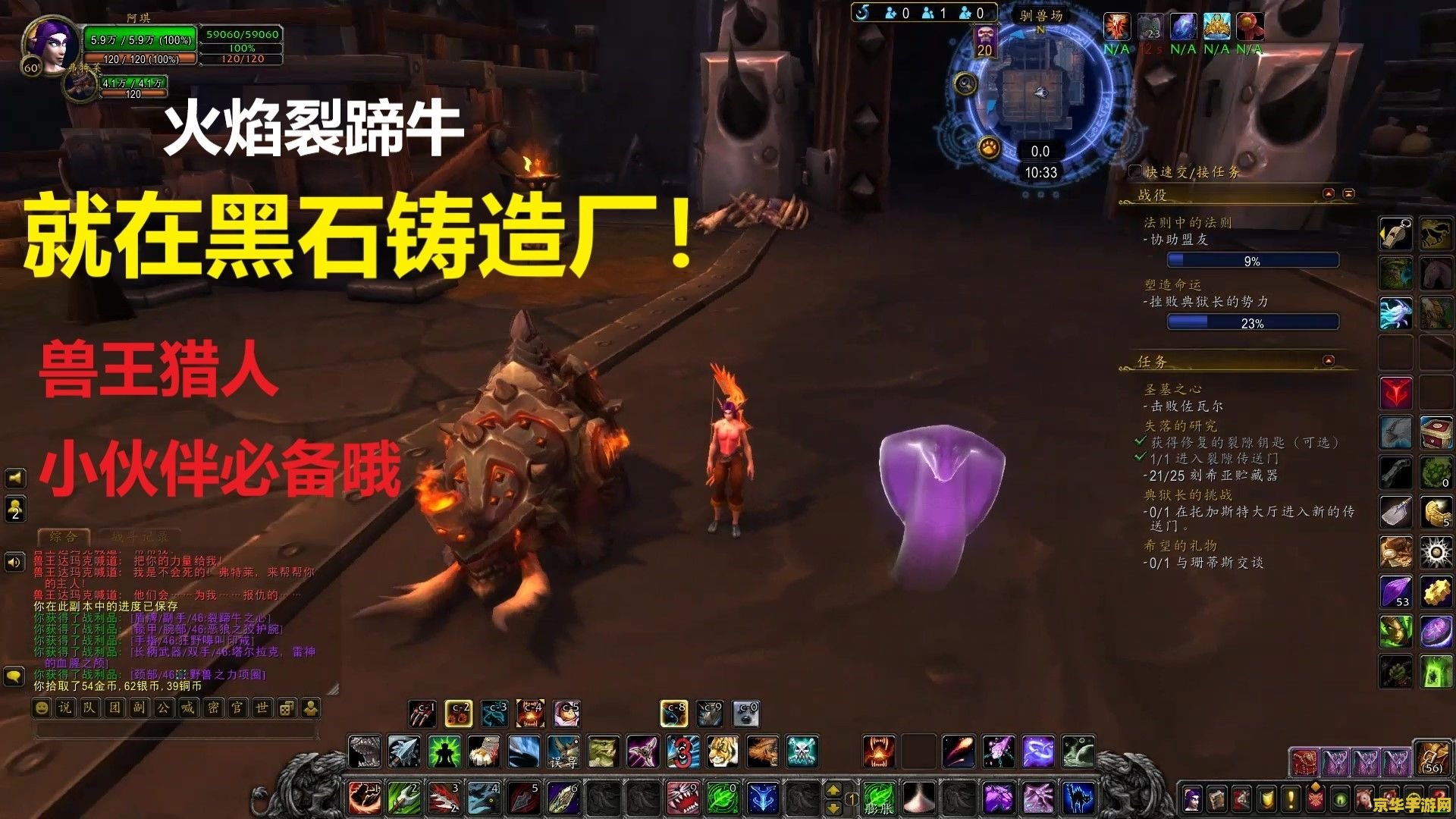 魔兽世界lr稀有宝宝 建议：魔兽世界：猎人稀有宝宝的收集与养成指南