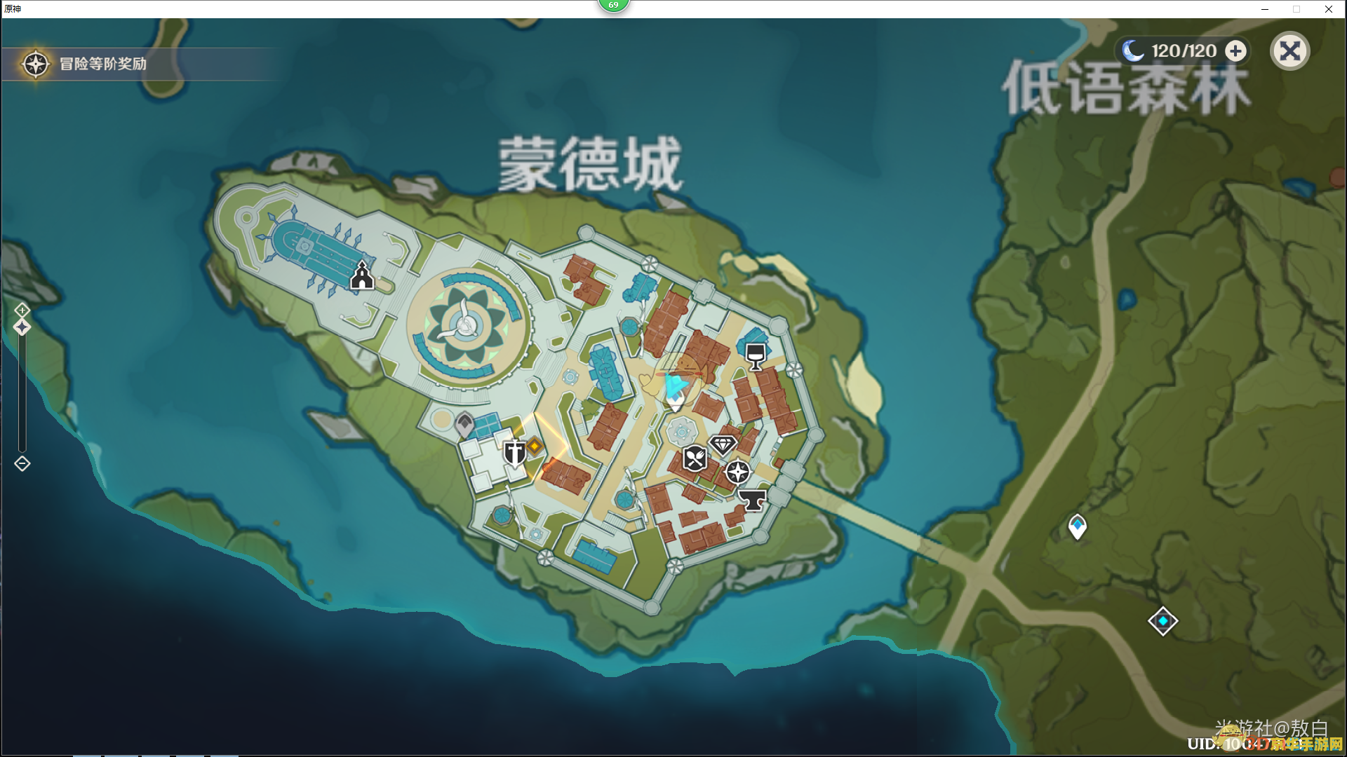 原神琴的传说任务找小王子 琴的传说任务：寻找小王子