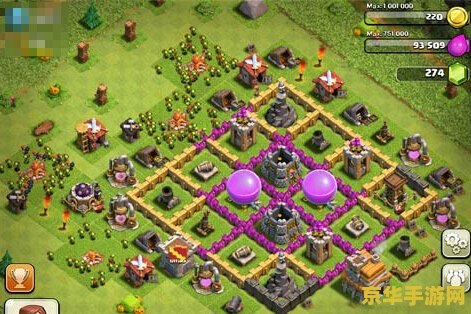 建议：部落战争布局策略：如何优化你的村庄防御与攻击